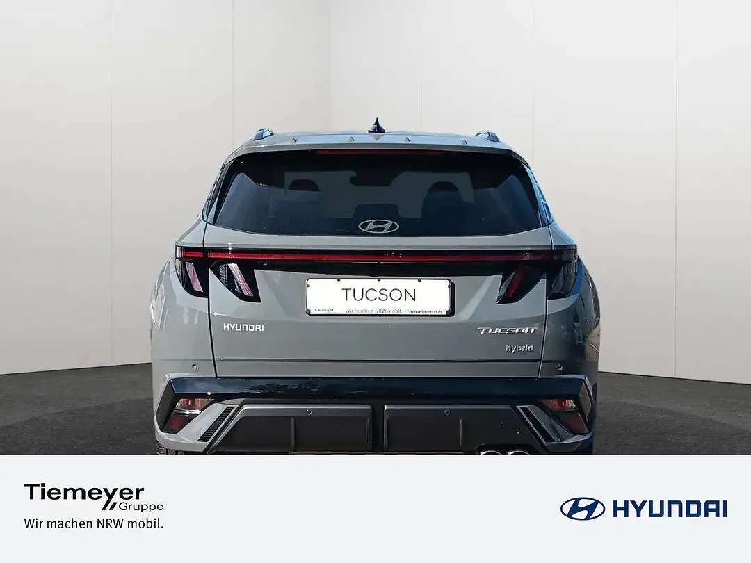 Hyundai TUCSON - Thumbnail 6