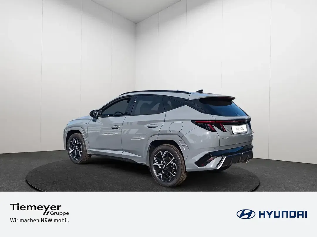 Hyundai TUCSON - Thumbnail 7