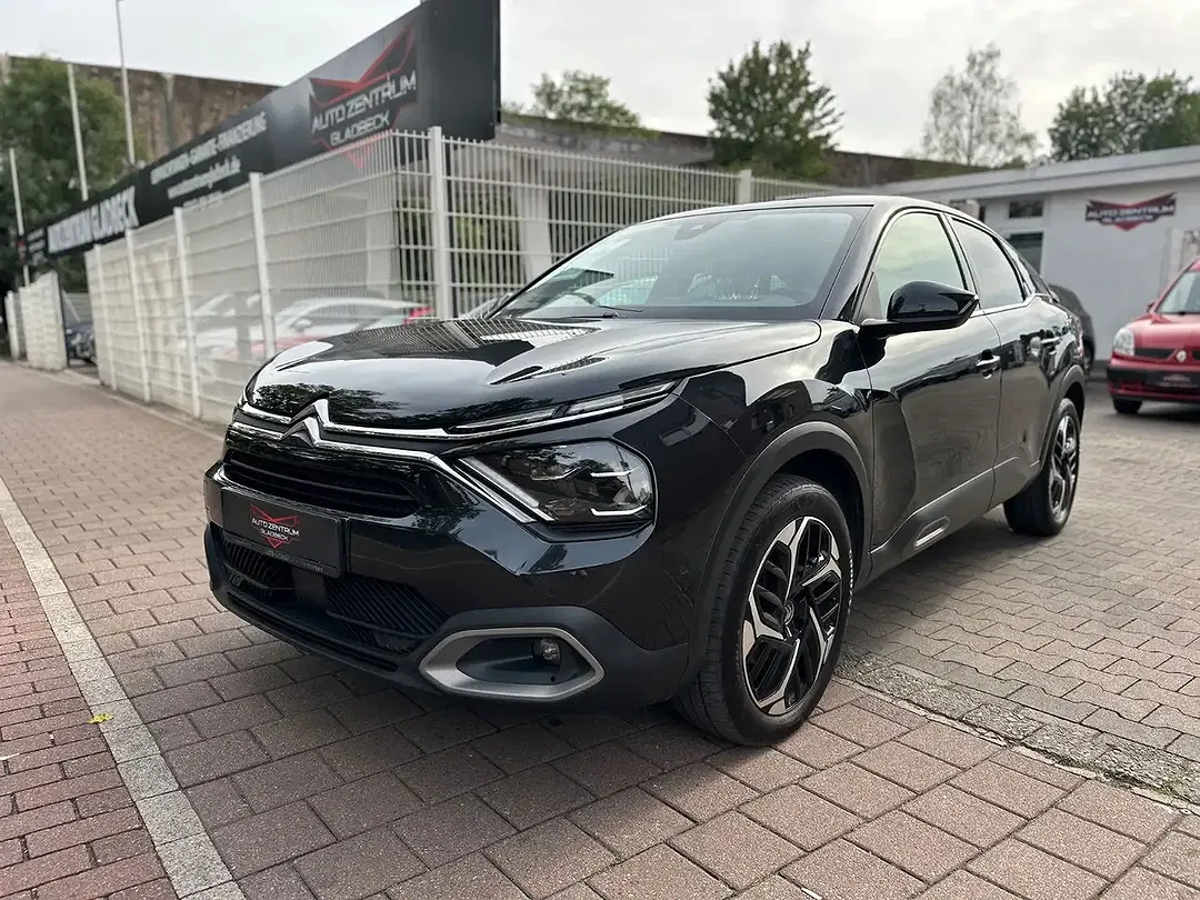 Citroen C4 - Thumbnail 1