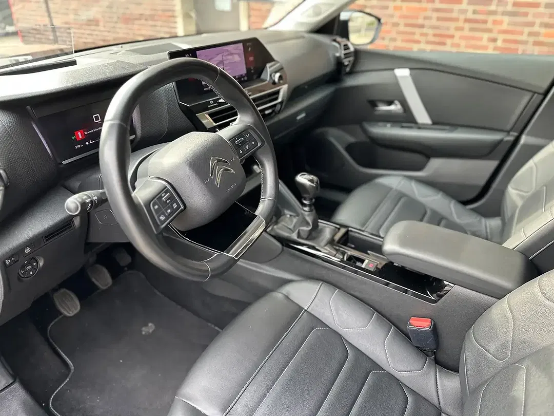 Citroen C4 - Thumbnail 11