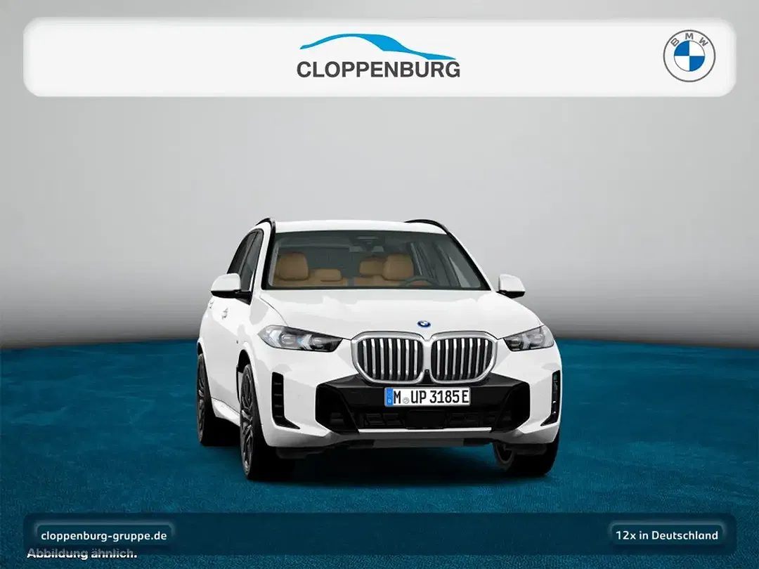 BMW X5 - Thumbnail 11