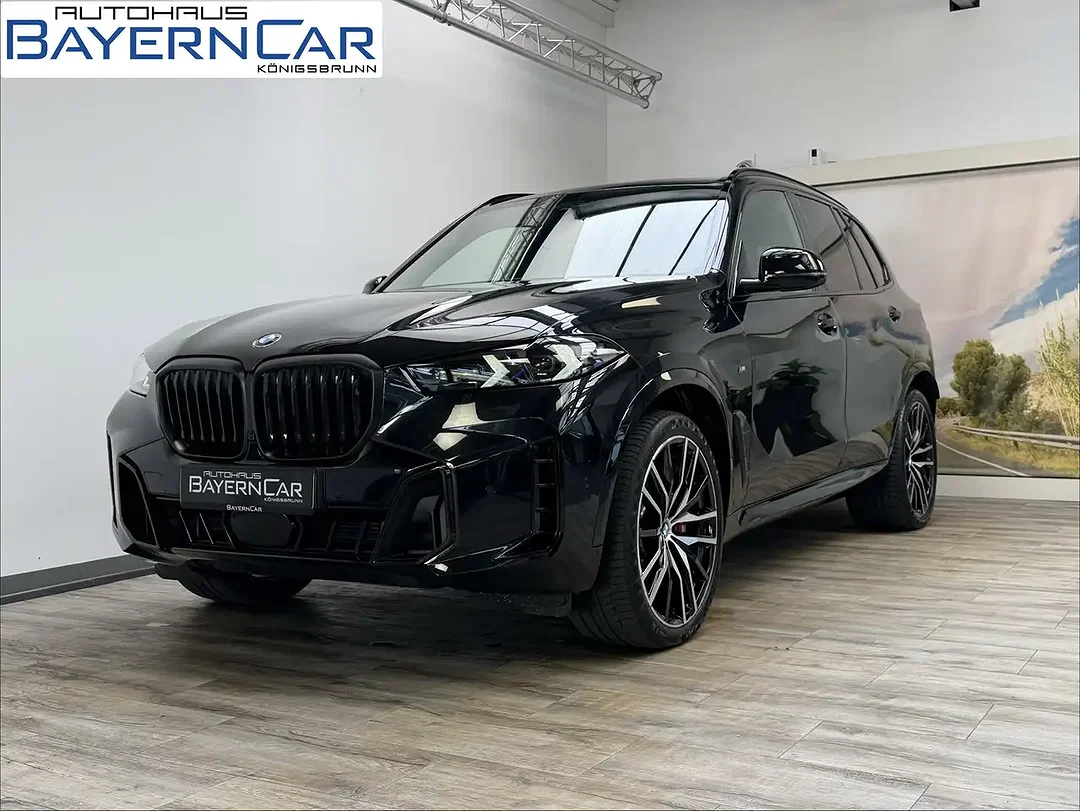 BMW X5 - Afbeelding 1