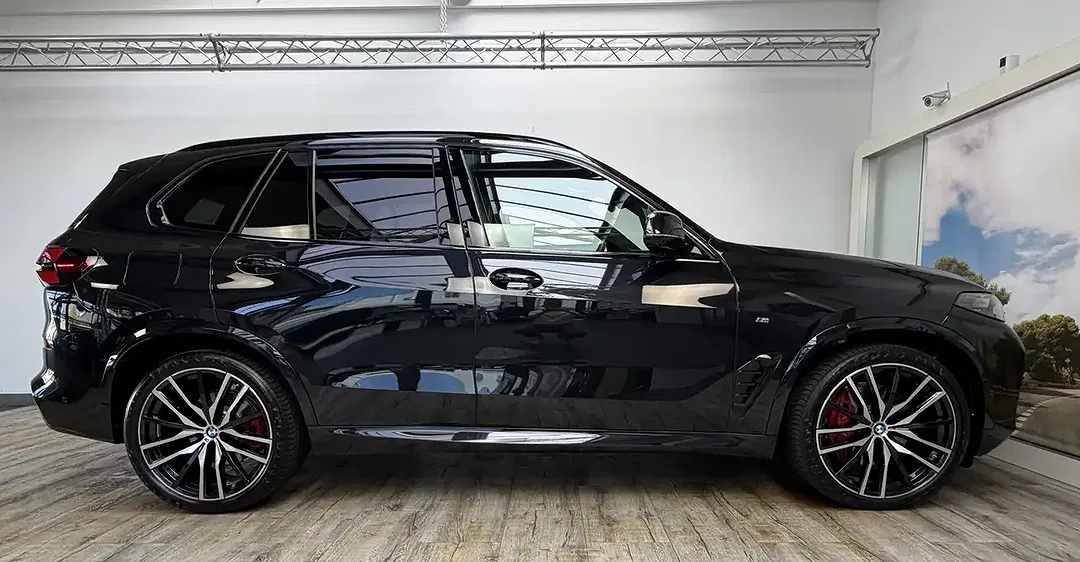 BMW X5 - Thumbnail 4