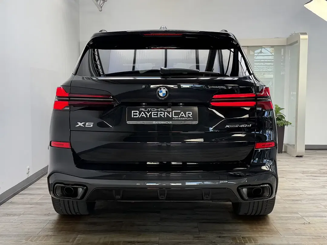 BMW X5 - Thumbnail 5