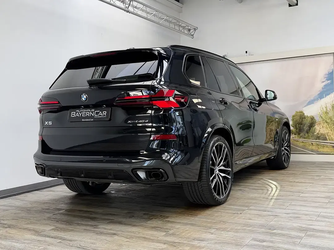 BMW X5 - Thumbnail 6