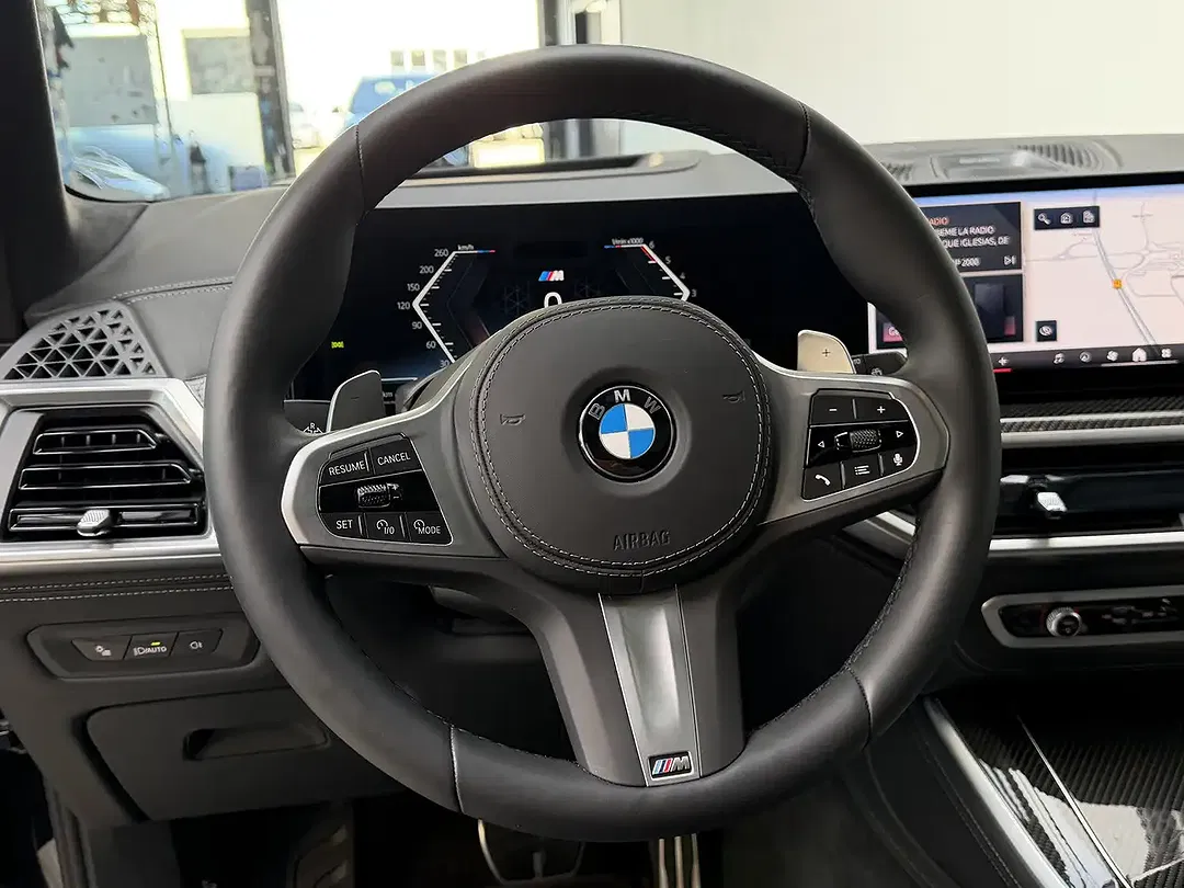 BMW X5 - Thumbnail 8