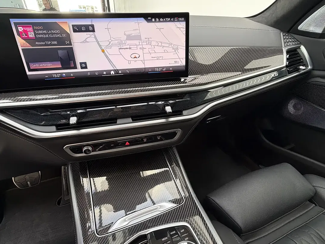 BMW X5 - Thumbnail 9