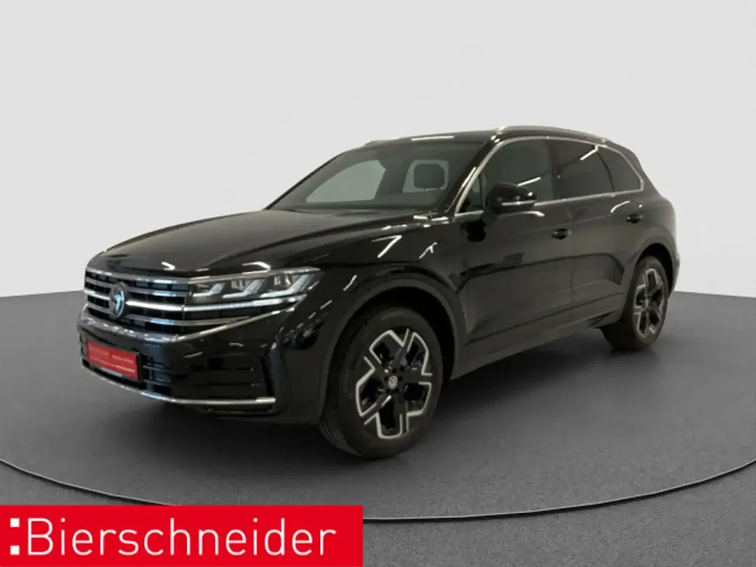Volkswagen Touareg - Thumbnail 2
