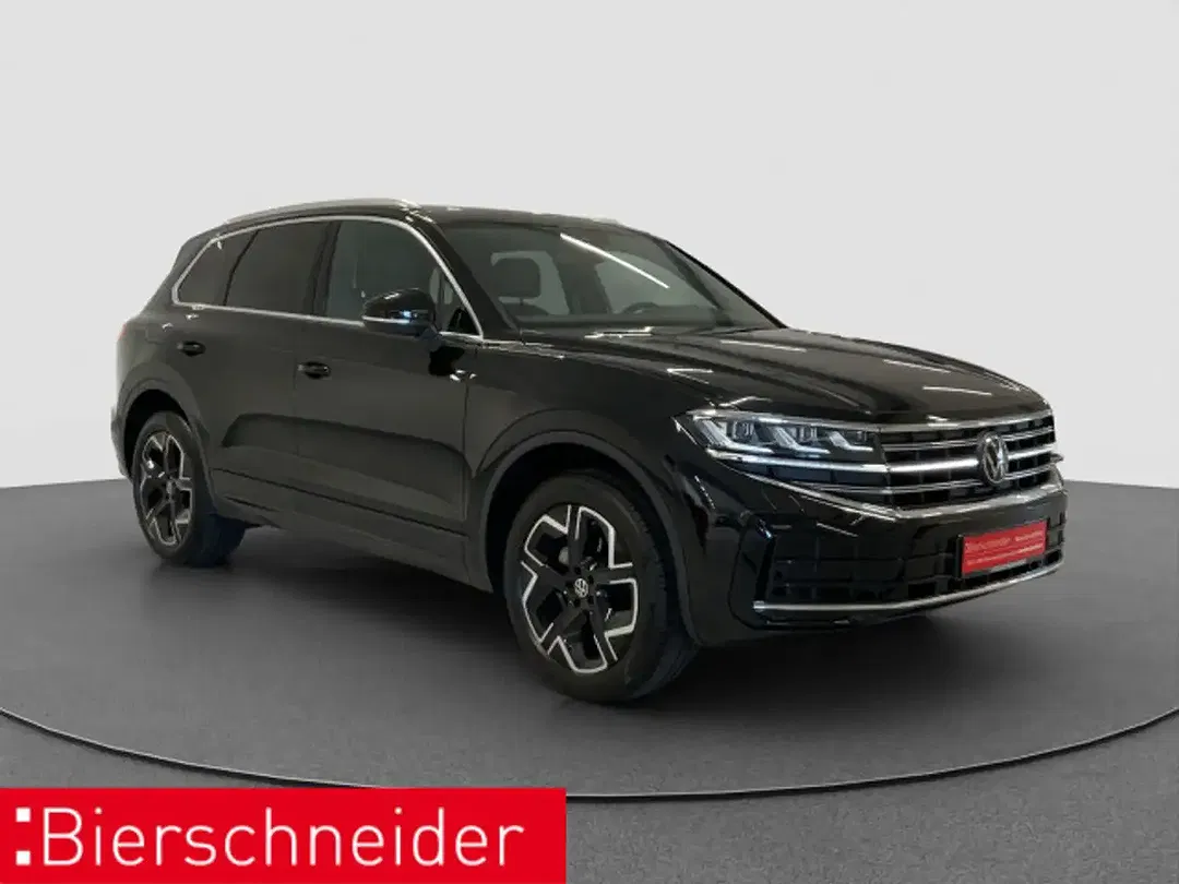Volkswagen Touareg - Thumbnail 5