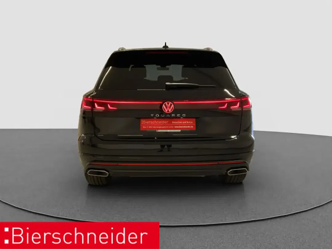 Volkswagen Touareg - Thumbnail 6
