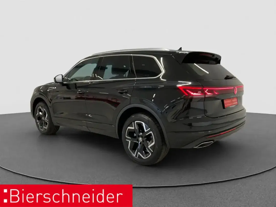 Volkswagen Touareg - Thumbnail 7