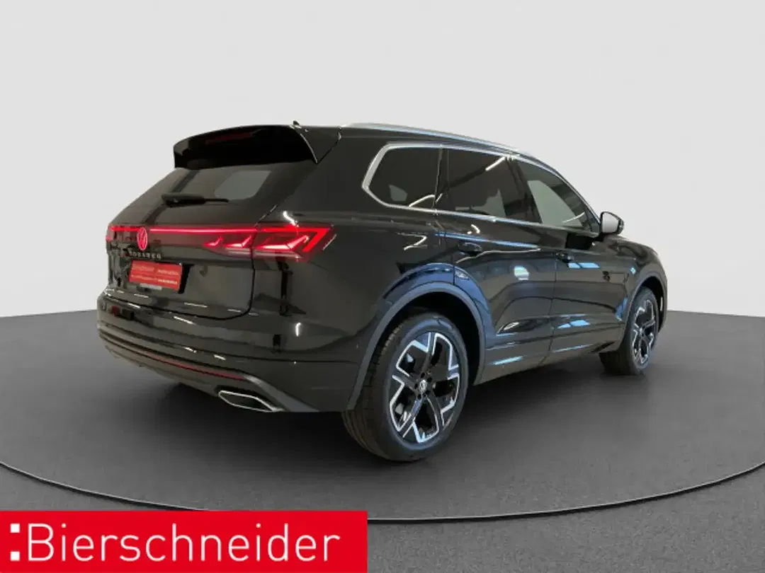 Volkswagen Touareg - Thumbnail 8