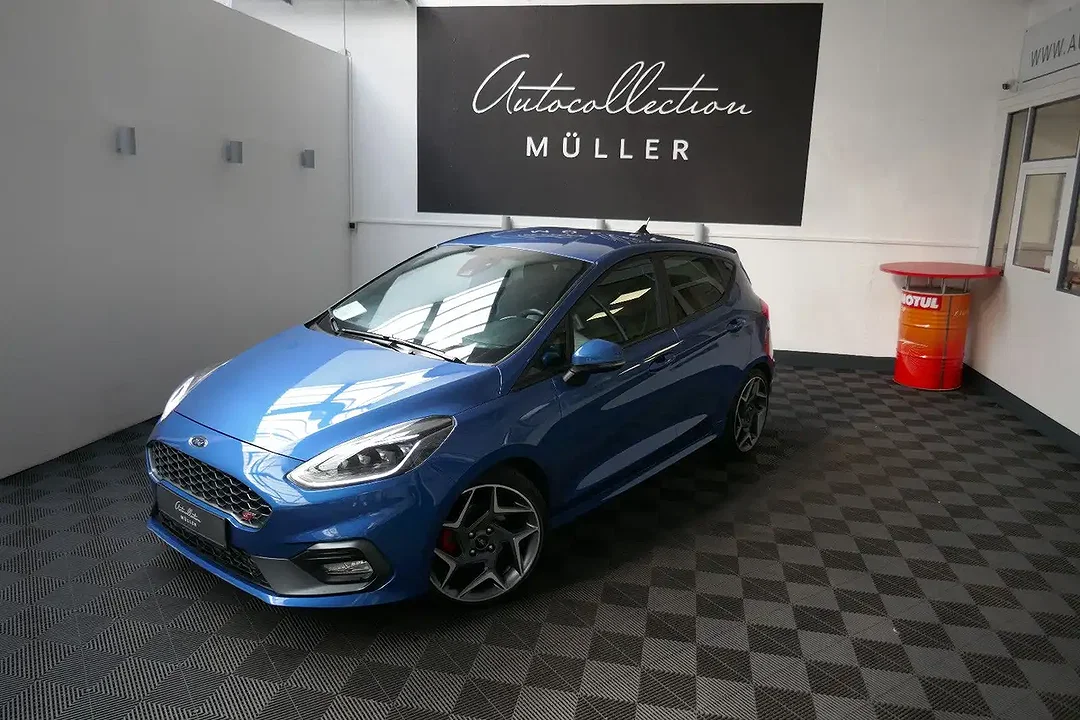 Ford Fiesta - Afbeelding 1