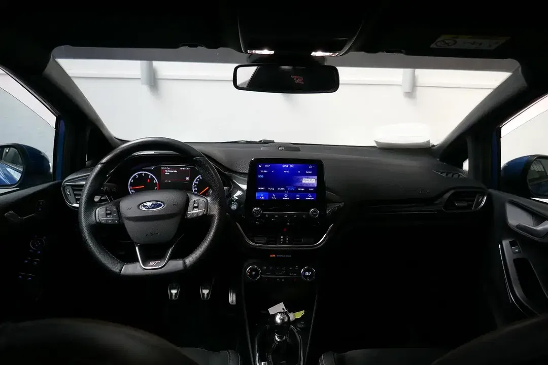 Ford Fiesta - Thumbnail 12