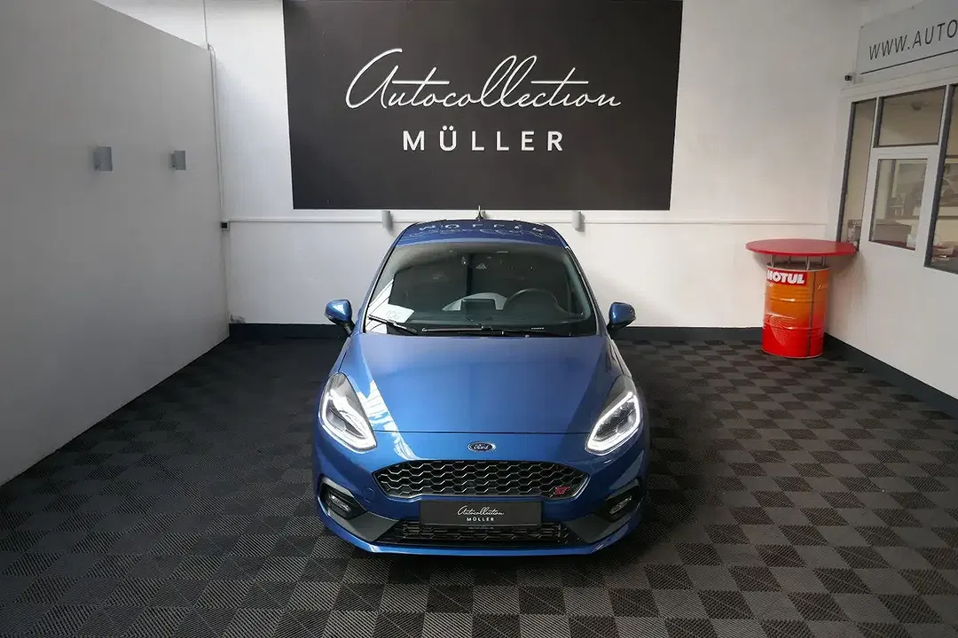Ford Fiesta - Thumbnail 7