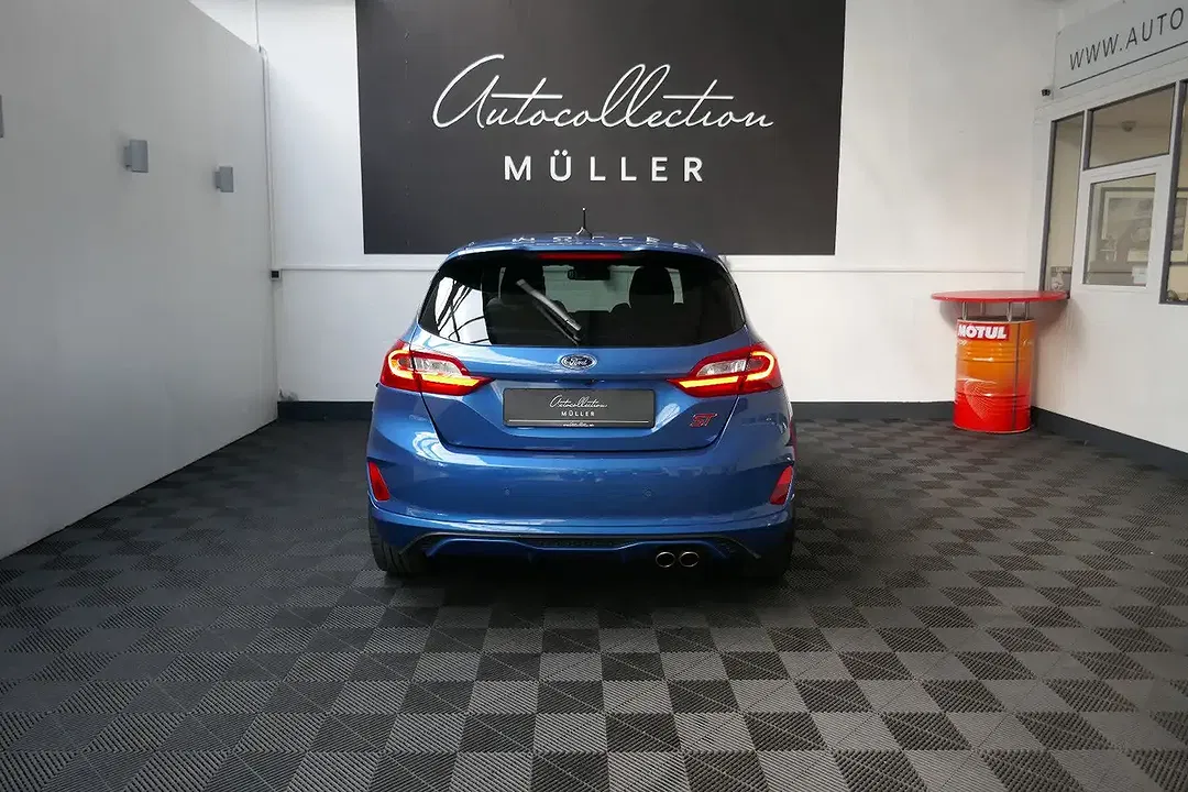 Ford Fiesta - Thumbnail 9