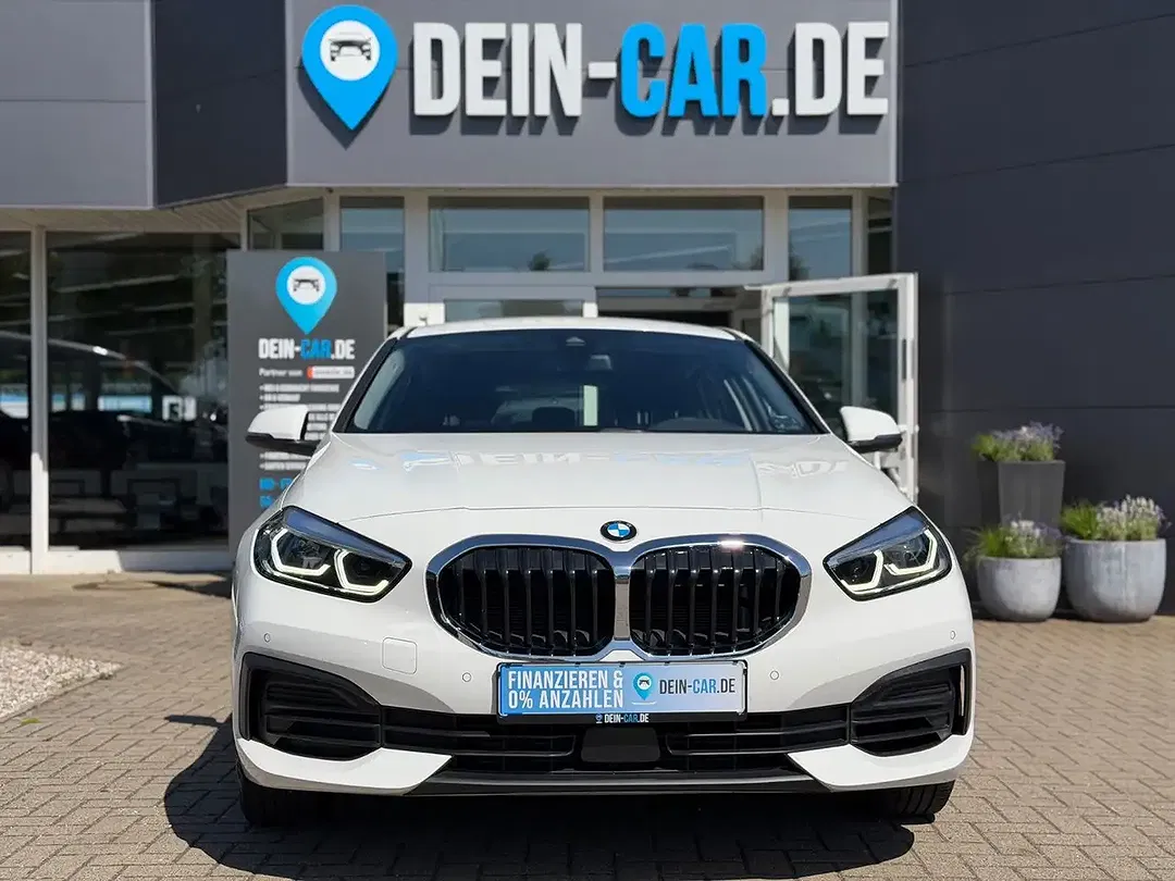 BMW 116 - Thumbnail 3
