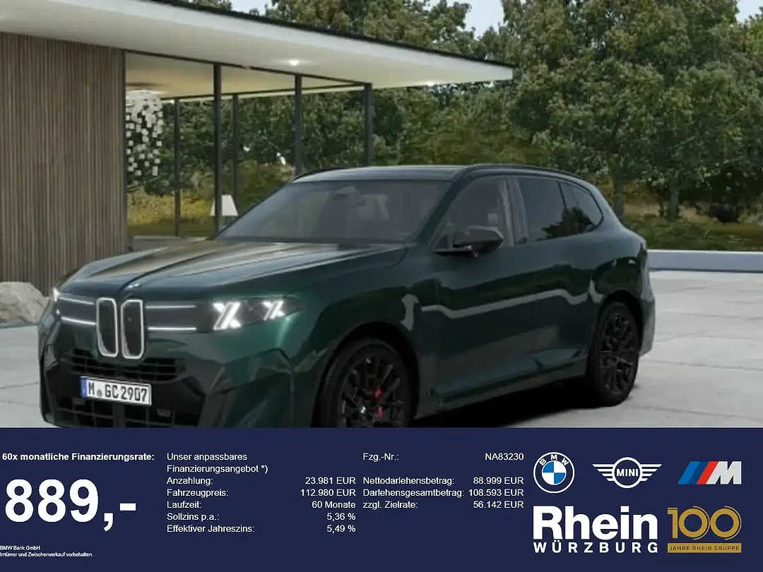 BMW X5 - Afbeelding 1