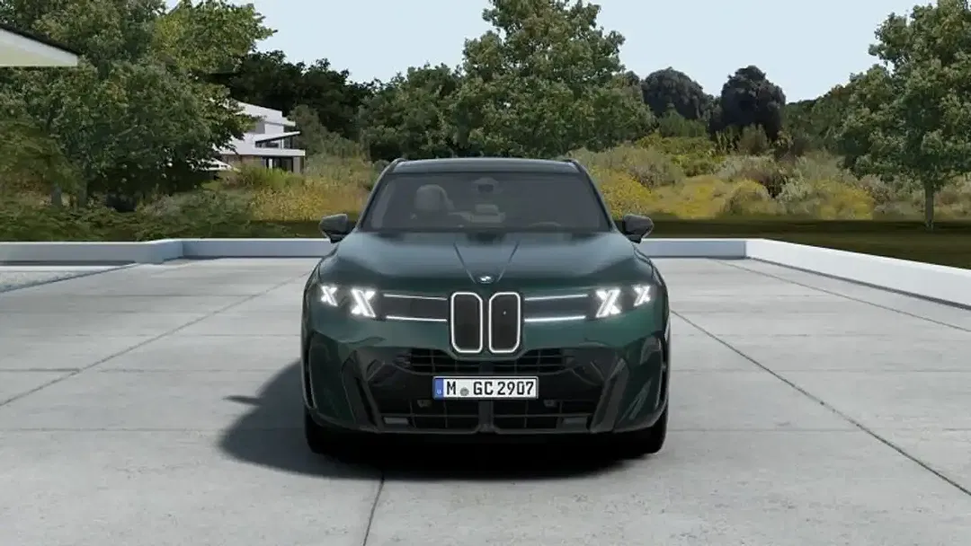 BMW X5 - Thumbnail 3