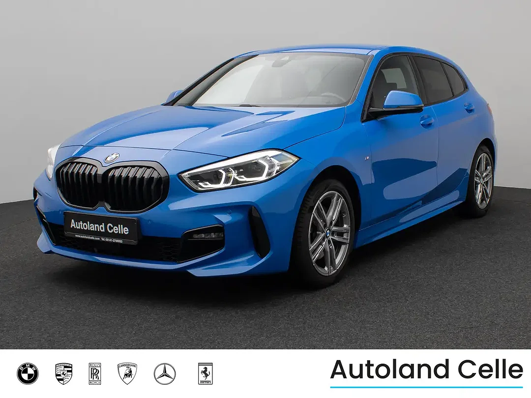 BMW 118 - Afbeelding 1