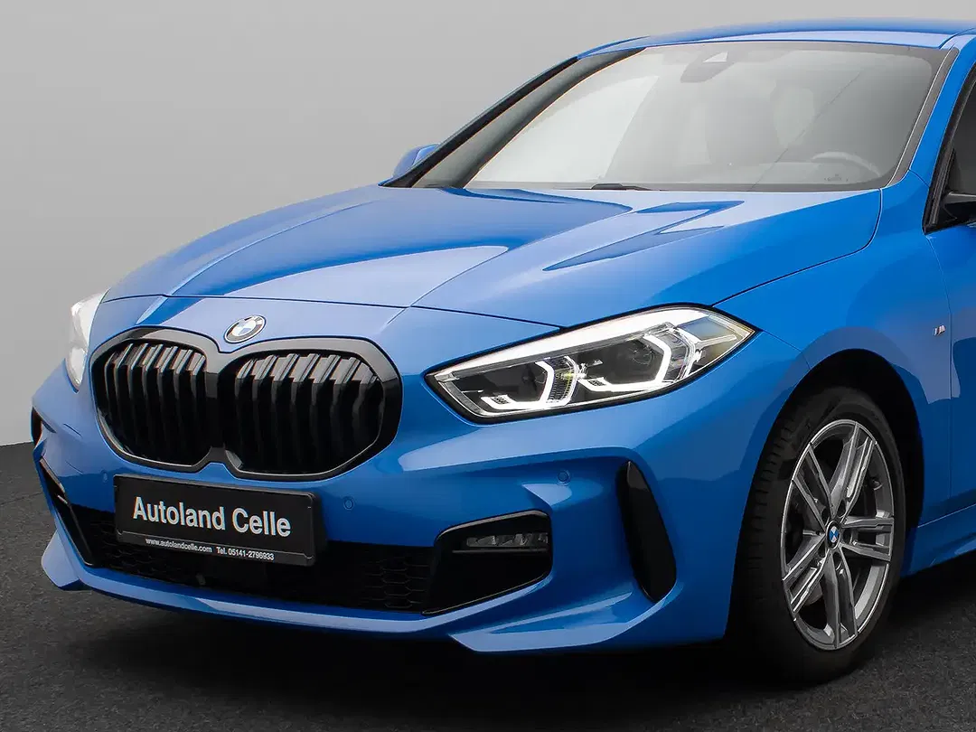 BMW 118 - Thumbnail 17