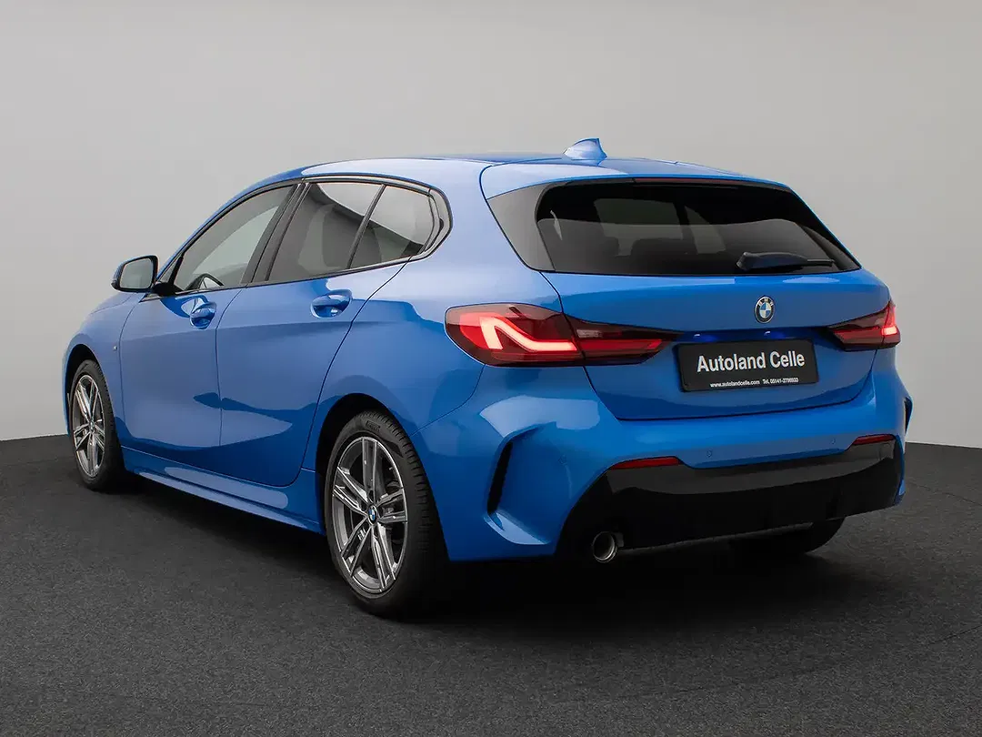 BMW 118 - Thumbnail 9