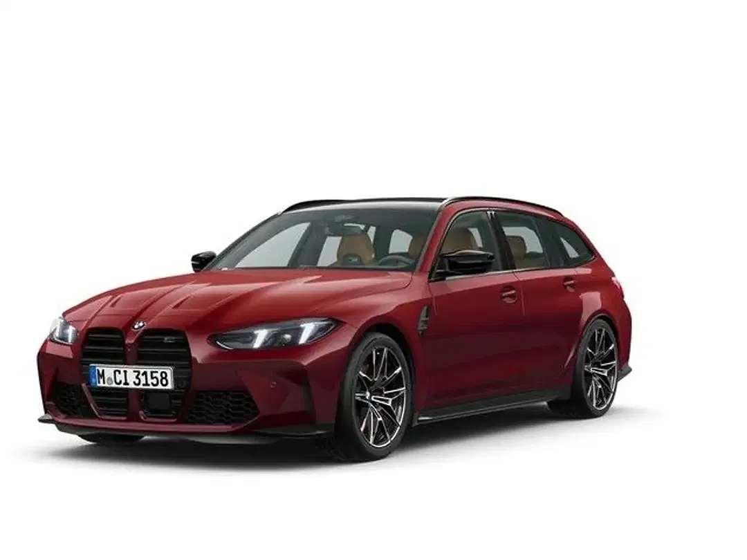 BMW M3 - Thumbnail 1