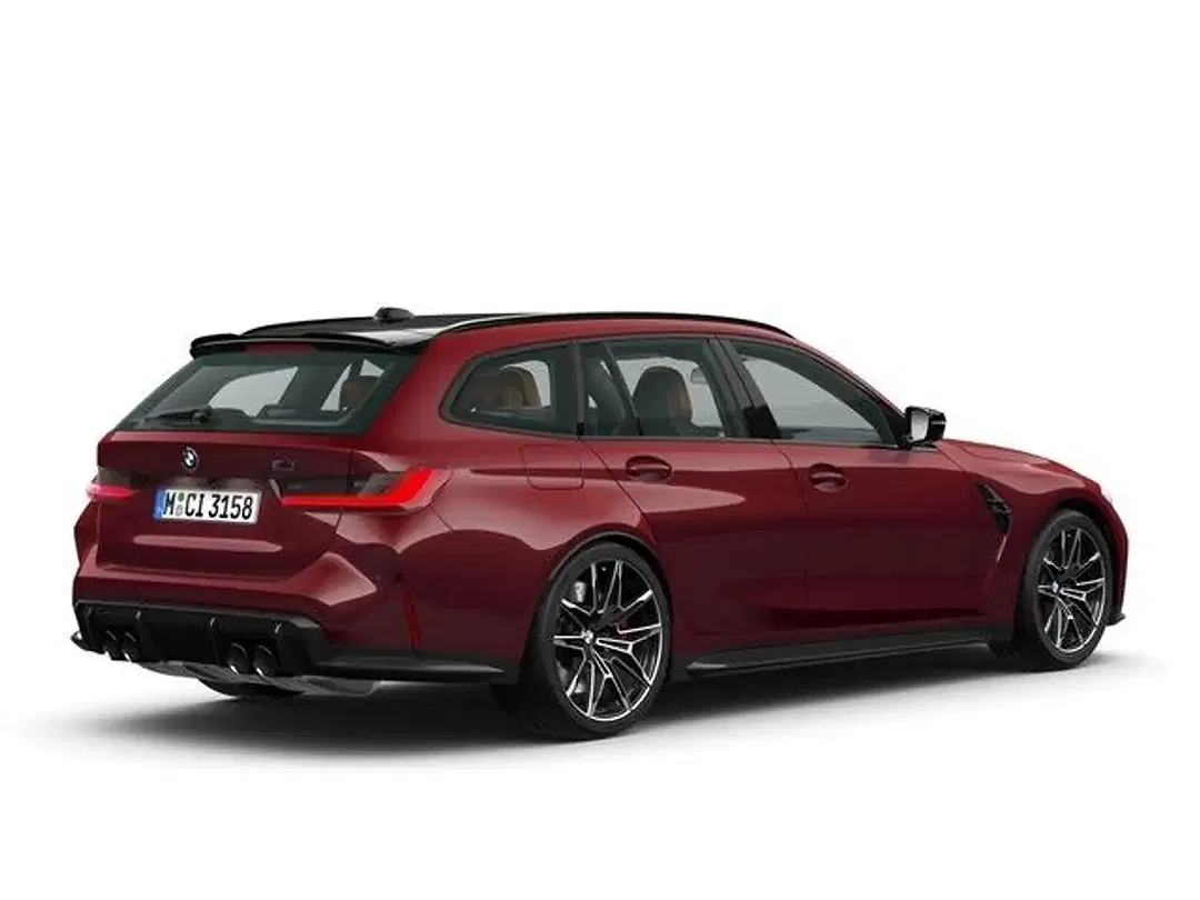 BMW M3 - Thumbnail 6