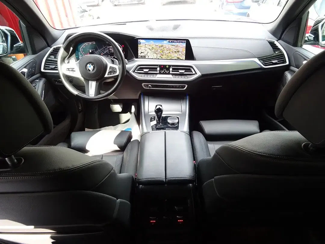 BMW X5 - Thumbnail 11