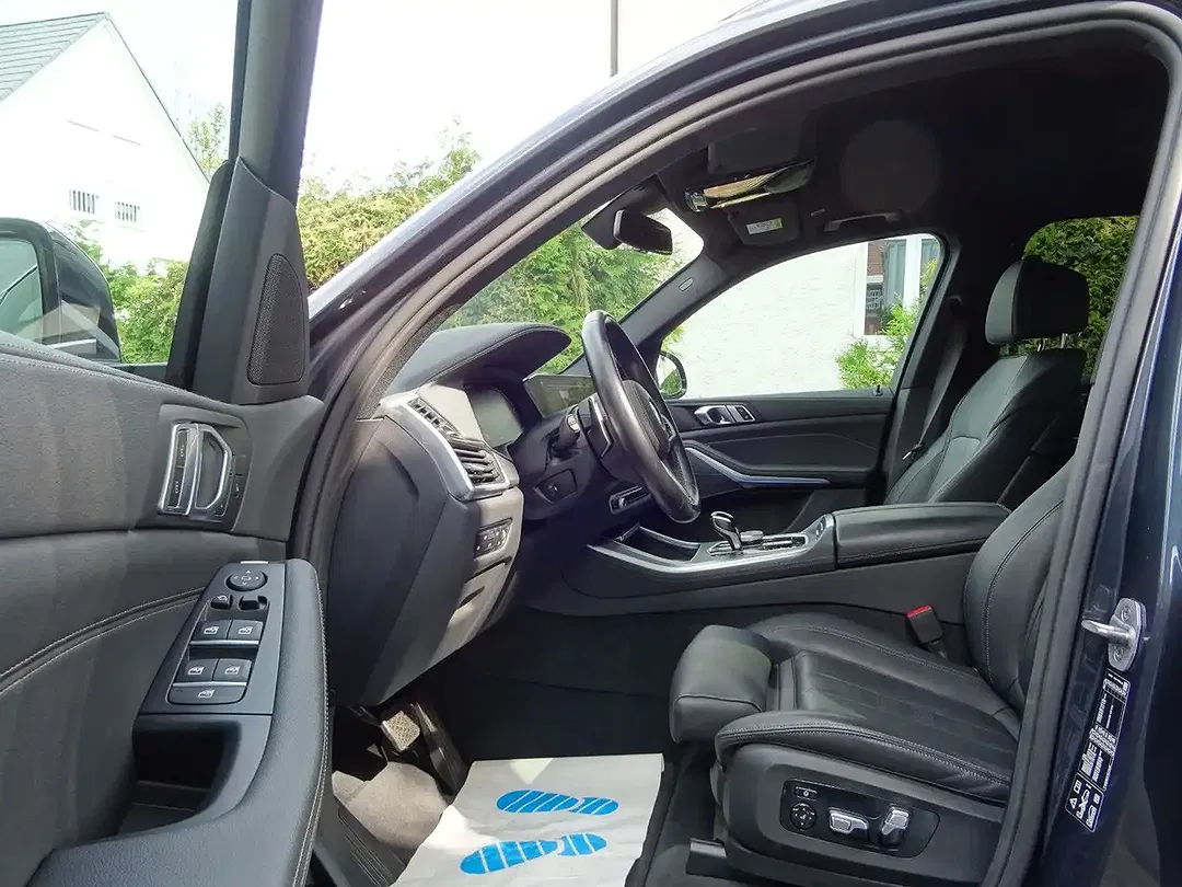 BMW X5 - Thumbnail 14