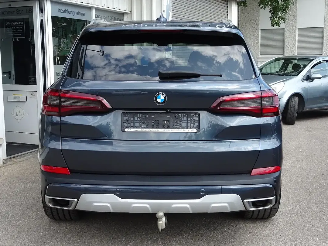 BMW X5 - Thumbnail 5