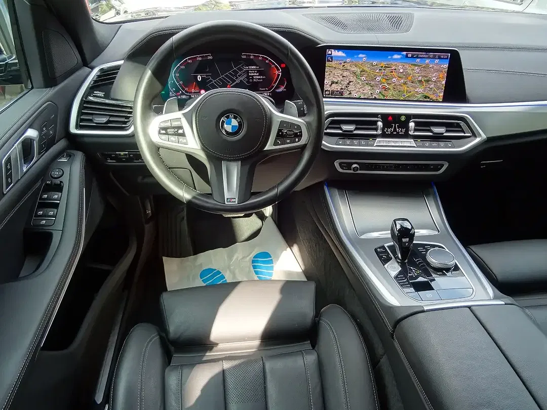 BMW X5 - Thumbnail 7