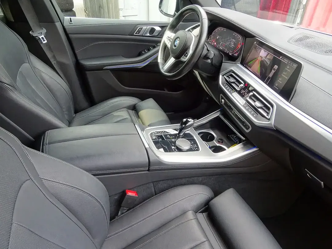 BMW X5 - Thumbnail 8