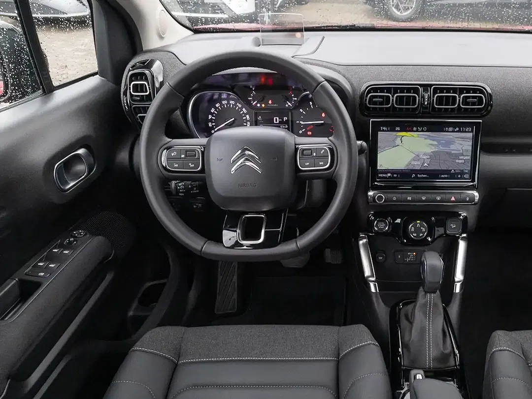 Citroen C3 Aircross - Thumbnail 7
