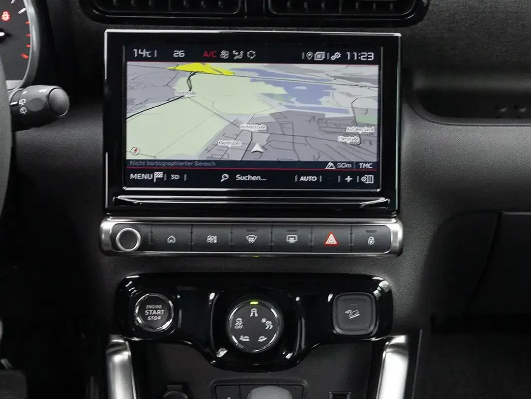 Citroen C3 Aircross - Thumbnail 8