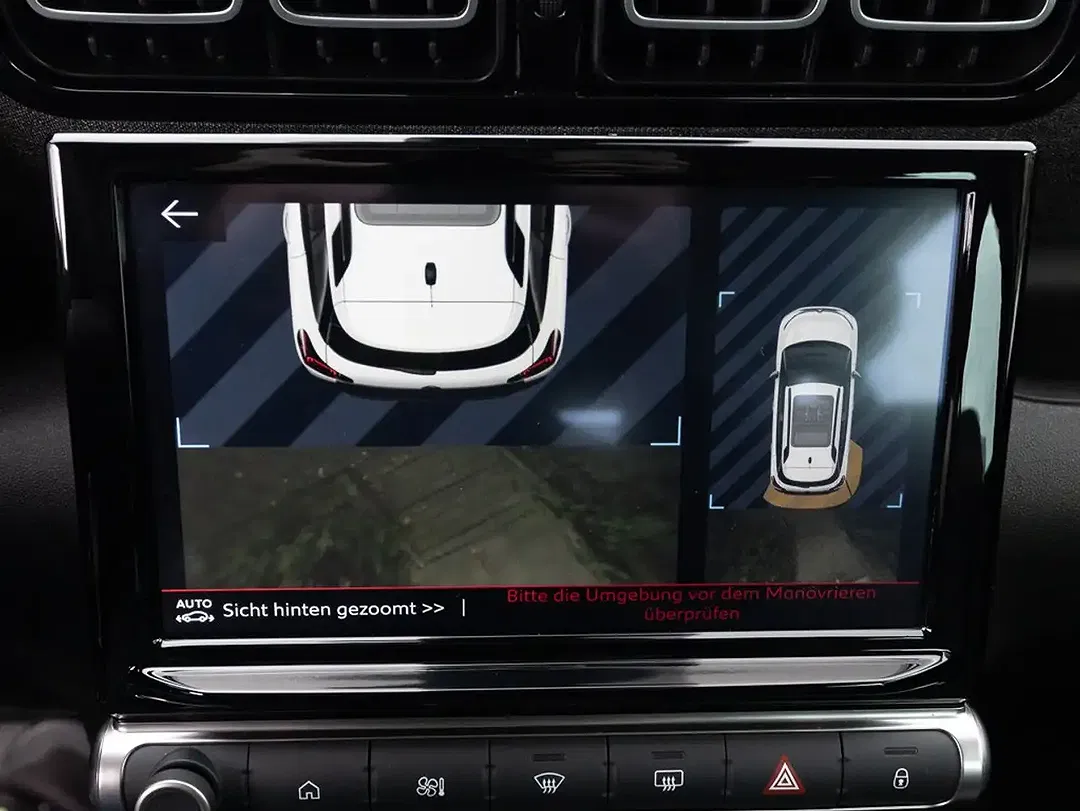 Citroen C3 Aircross - Thumbnail 9