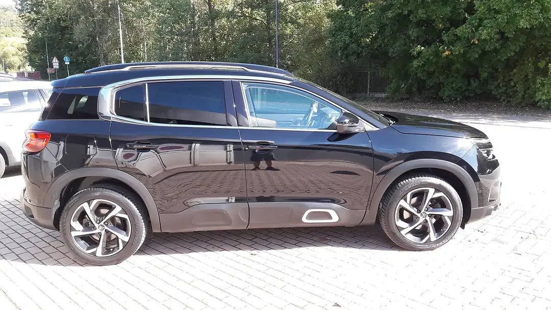 Citroen C5 Aircross - Thumbnail 2