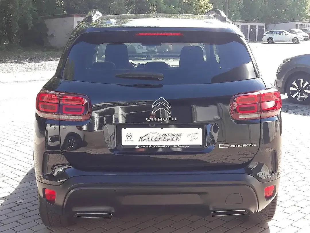 Citroen C5 Aircross - Thumbnail 3