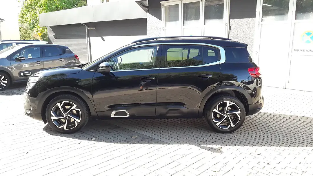 Citroen C5 Aircross - Thumbnail 4