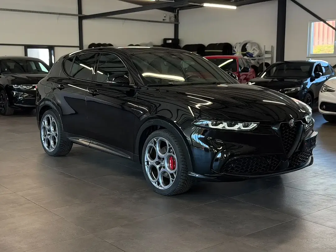 Alfa Romeo Tonale - Thumbnail 1