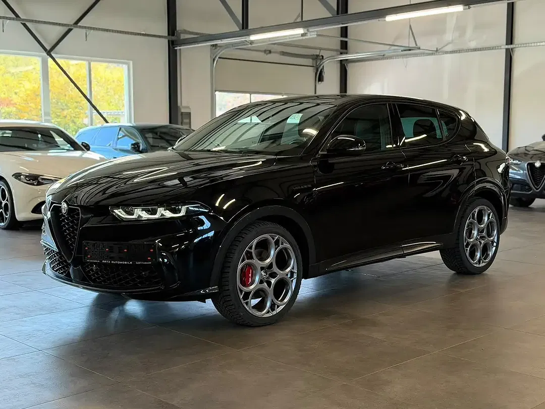 Alfa Romeo Tonale - Thumbnail 3