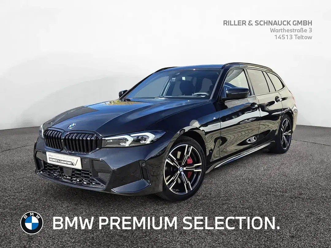 BMW 320 - Thumbnail 1