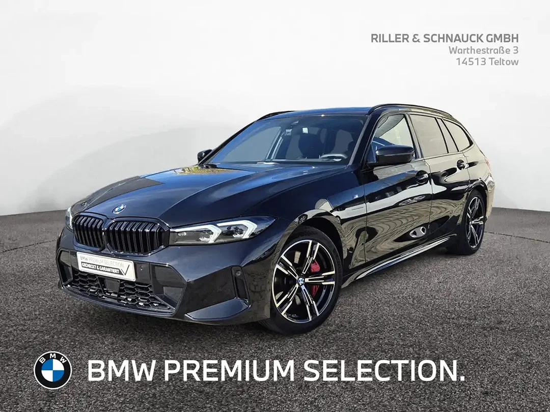 BMW 320 - Afbeelding 1