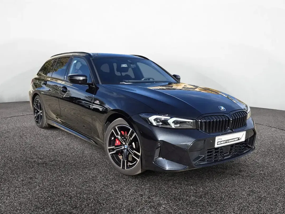 BMW 320 - Thumbnail 3