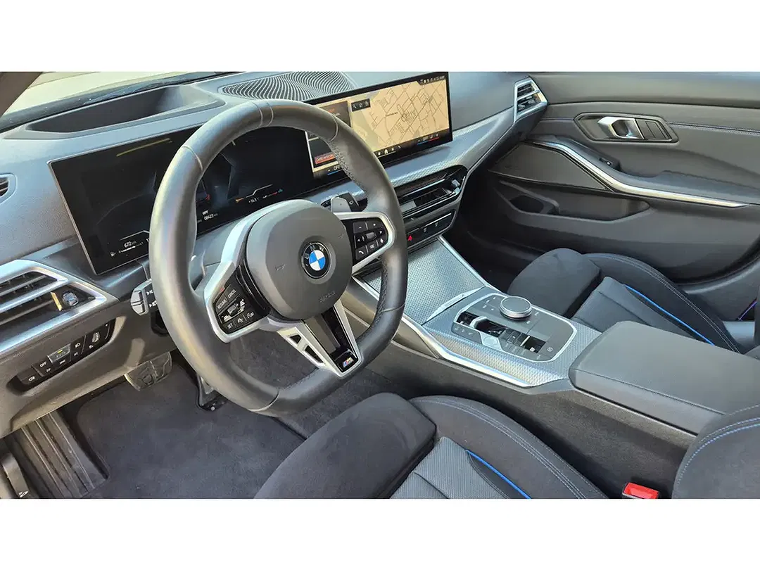 BMW 320 - Thumbnail 9
