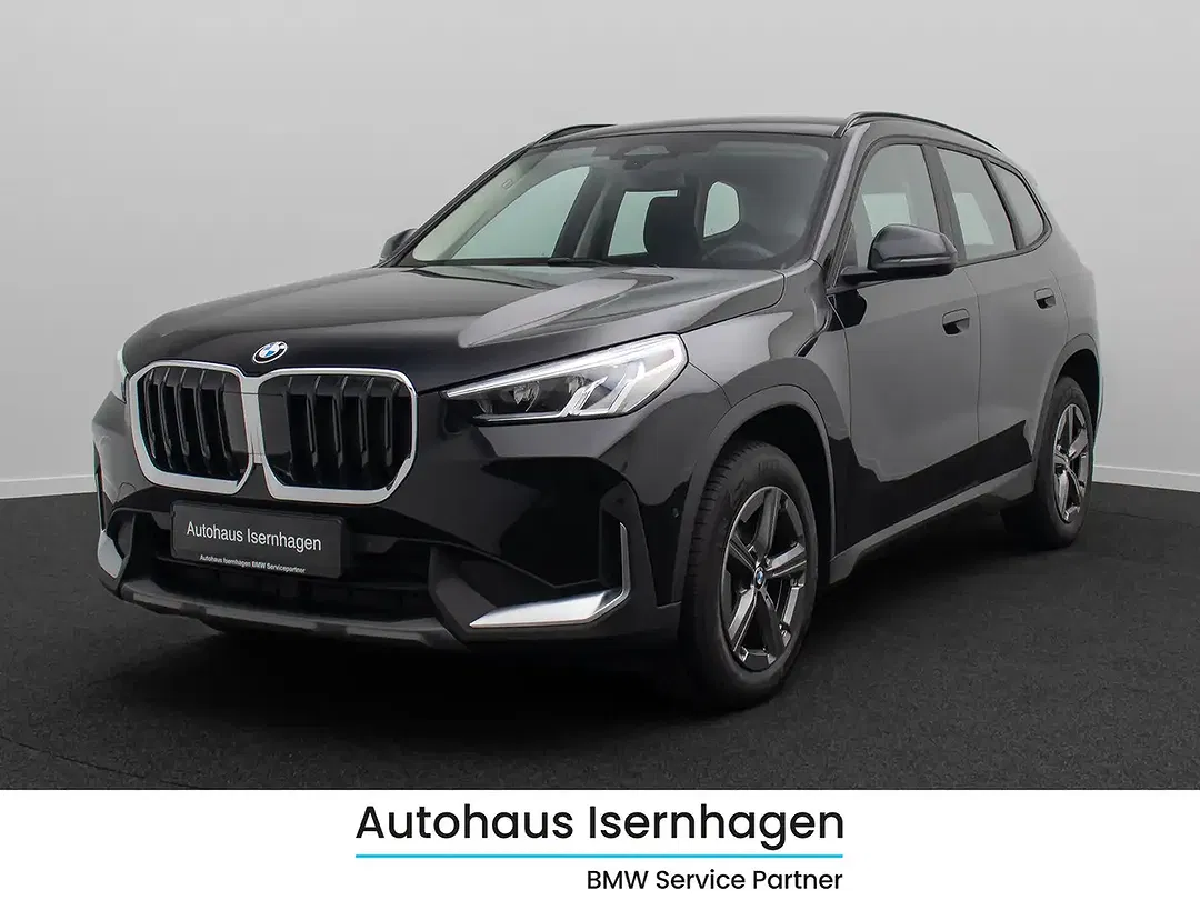 BMW X1 - Thumbnail 1