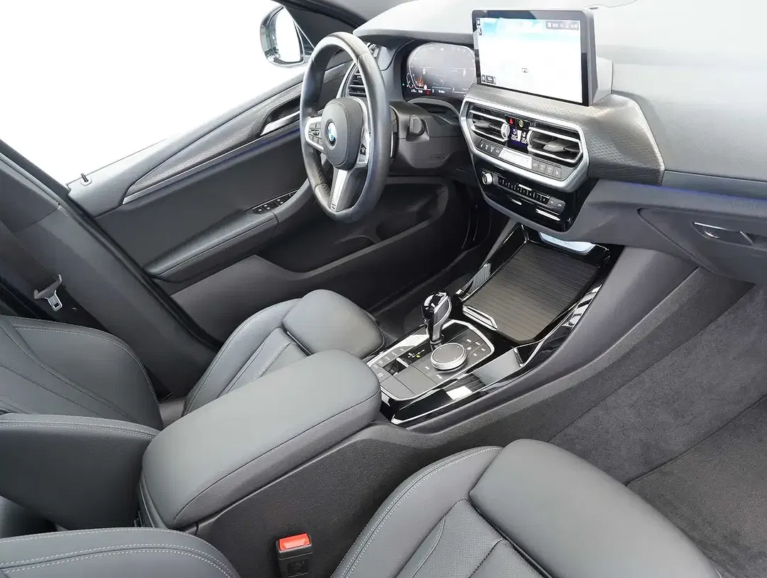 BMW X3 - Thumbnail 14
