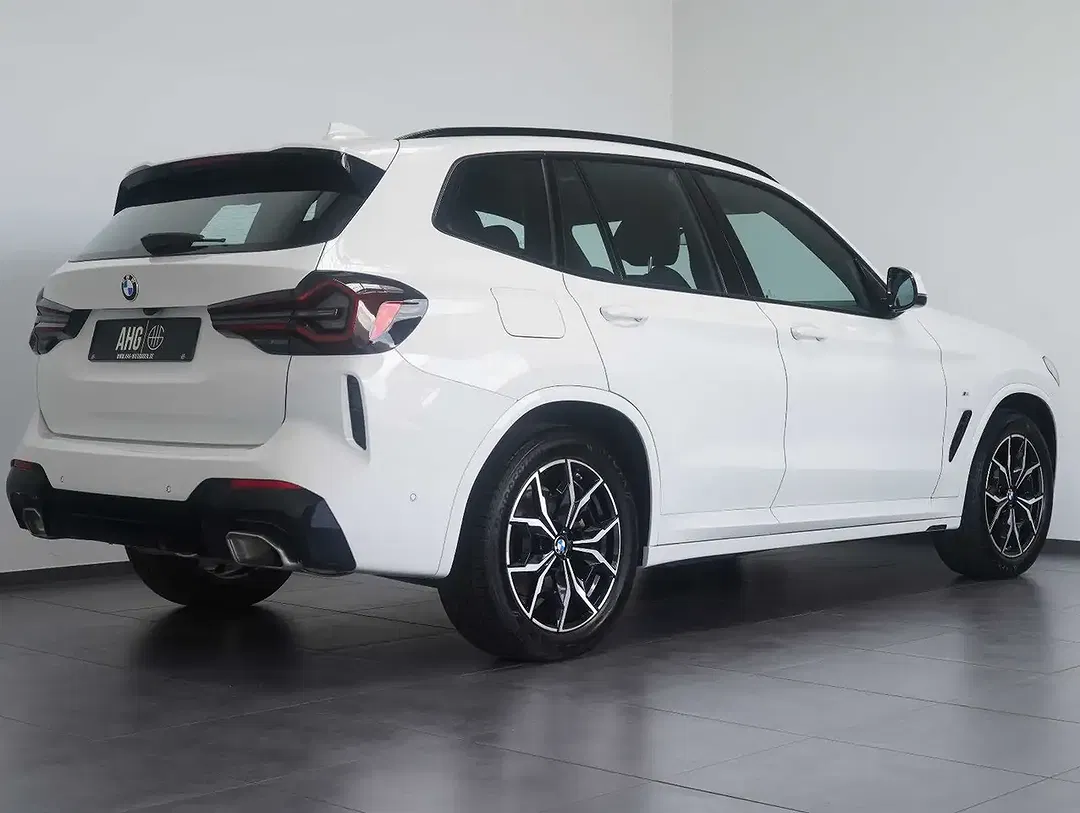 BMW X3 - Thumbnail 4