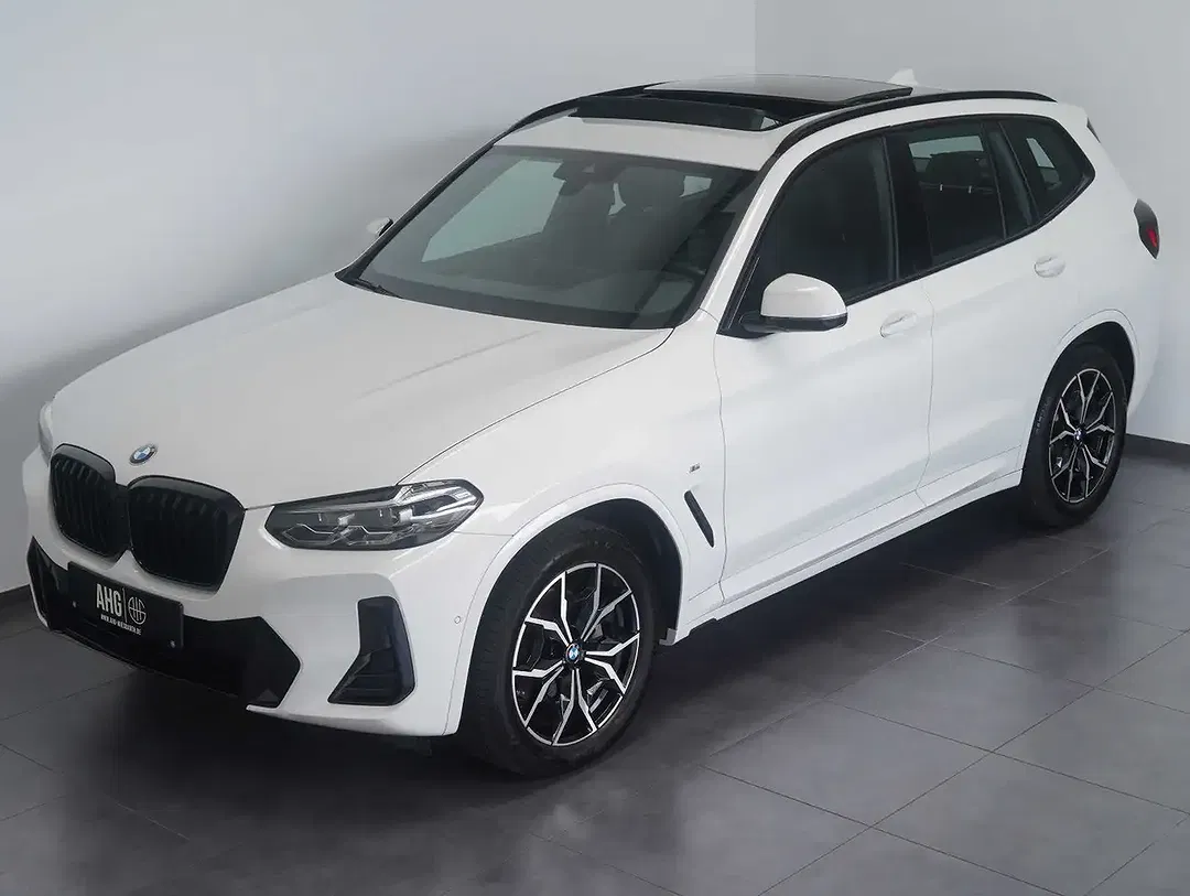 BMW X3 - Thumbnail 5