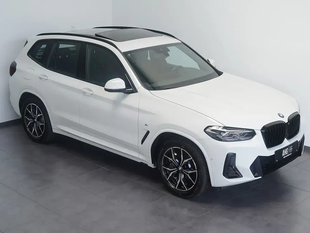 BMW X3 - Thumbnail 6